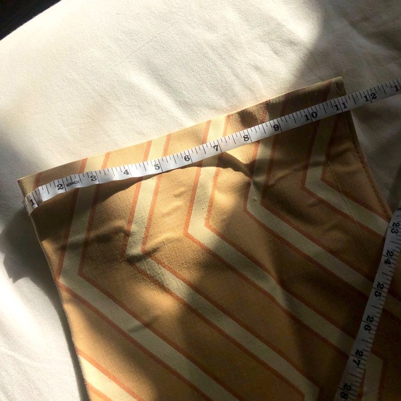 Vintage Folder-Style Briefcase - Picture 5 of 5